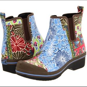 Like New Dansko Vail Rain Boots Size 37
